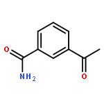 BENZAMIDE, 3-ACETYL- (9CI) 