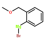 Magnesium, bromo[2-(methoxymethyl)phenyl]-