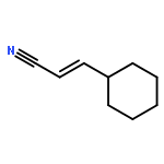 2-Propenenitrile, 3-cyclohexyl-, (Z)-