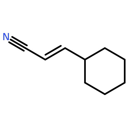 2-Propenenitrile, 3-cyclohexyl-, (Z)-