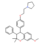 LEVORMELOXIFENE 