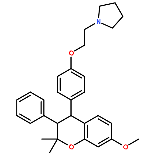 LEVORMELOXIFENE 