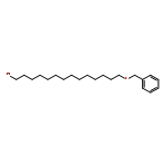 Benzene, [[(14-bromotetradecyl)oxy]methyl]-