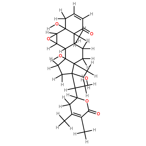 14-beta-Hydoxywithanone