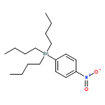 TRIBUTYL-(4-NITROPHENYL)STANNANE 