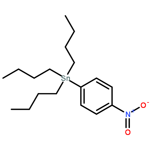 TRIBUTYL-(4-NITROPHENYL)STANNANE 