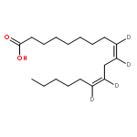 LINOLEIC ACID-D4 