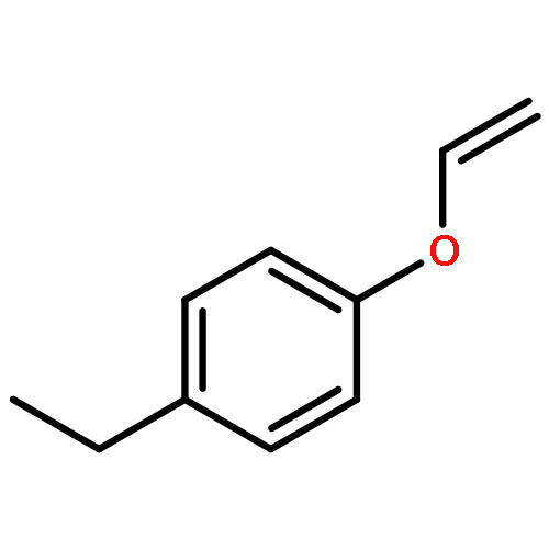 BENZENE, 1-(ETHENYLOXY)-4-ETHYL-