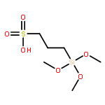 3-TRIMETHOXYSILYLPROPANE-1-SULFONIC ACID 