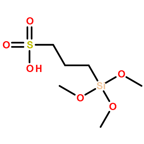 3-TRIMETHOXYSILYLPROPANE-1-SULFONIC ACID 