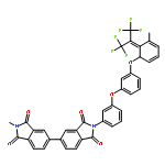 POLY[(1,3-DIHYDRO-1,3-DIOXO-2H-ISOINDOLE-2,5-DIYL)[2,2,2-TRIFLUORO-1-(TRIFLUOROMETHYL)ETHYLIDENE](1,3-DIHYDRO-1,3-DIOXO-2H-ISOINDOLE-5,2-DIYL)-1,3-PHENYLENEOXY-1,3-PHENYLENEOXY-1,3-PHENYLENE]