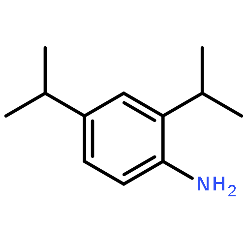 2,4-DI(PROPAN-2-YL)ANILINE 