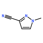 1-METHYL-1H-PYRAZOLE-3-CARBONITRILE 