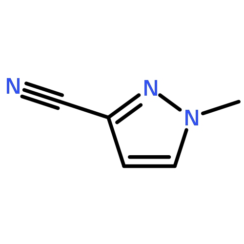 1-METHYL-1H-PYRAZOLE-3-CARBONITRILE 