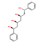 D-ERYTHRO-HEPTITOL, 2,4,6-TRIDEOXY-1,7-DI-C-PHENYL-, (1S,7S)-