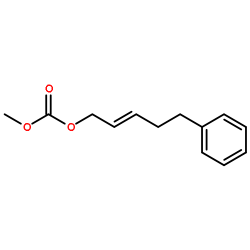 Carbonic acid, methyl (2E)-5-phenyl-2-pentenyl ester
