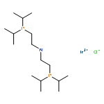 Iridium,[2-[bis(1-methylethyl)phosphino-kP]-N-[2-[bis(1-methylethyl)phosphino-kP]ethyl]ethanamine-kN]chlorodihydro-, stereoisomer (9CI)