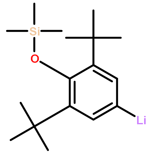 LITHIUM;(2,6-DITERT-BUTYLBENZENE-4-ID-1-YL)OXY-TRIMETHYLSILANE 