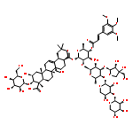 Polygalasaponin XXXI;Onjisaponin F