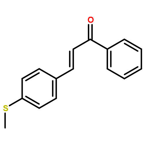 3-METHYLSULFANYL-1-PHENYLPROP-2-EN-1-ONE 