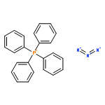 TETRAPHENYLPHOSPHANIUM;AZIDE 