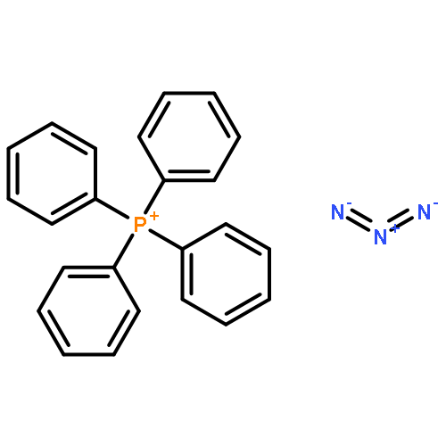 TETRAPHENYLPHOSPHANIUM;AZIDE 