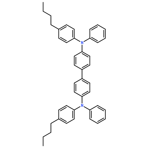 N,N'-BIS(4-BUTYLPHENYL)-N,N'-DIPHENYLBENZIDINE