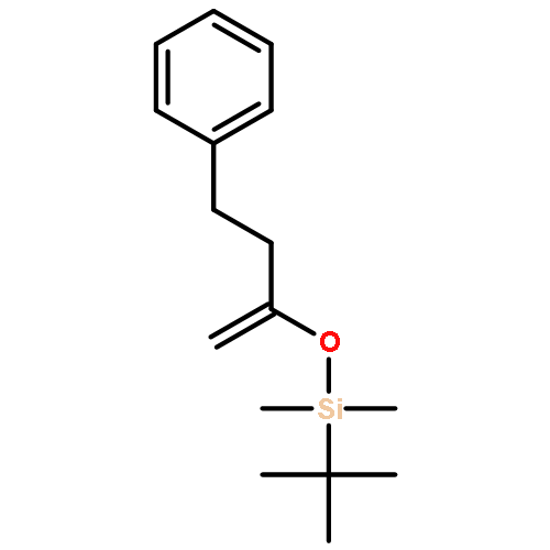 SILANE, (1,1-DIMETHYLETHYL)DIMETHYL(1-METHYLENE-3-PHENYLPROPOXY)-