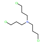 1-Propanamine, 3-chloro-N,N-bis(3-chloropropyl)-