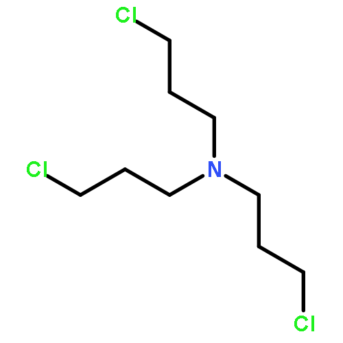 1-Propanamine, 3-chloro-N,N-bis(3-chloropropyl)-