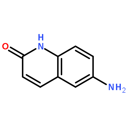 2(1H)-QUINOLINONE,6-AMINO-(9CI) 