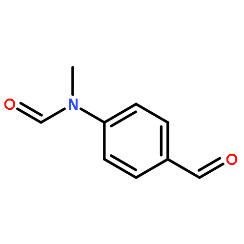 N-(4-FORMYLPHENYL)-N-METHYLFORMAMIDE 