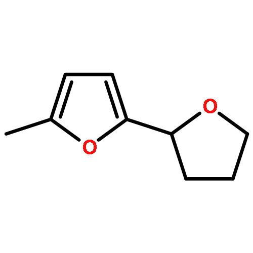 2,2'-Bifuran, 2,3,4,5-tetrahydro-5'-methyl-