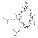 N-METHYL PROTOPORPHYRIN IX 