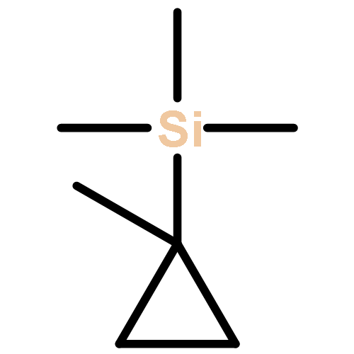 Silane, trimethyl(1-methylcyclopropyl)-