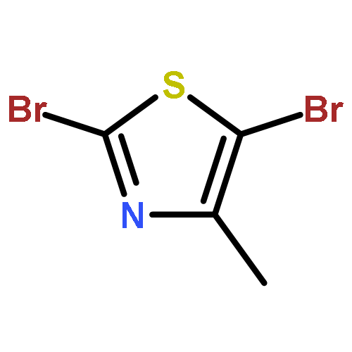 2,5-DIBROMO-4-METHYLTHIAZOLE 