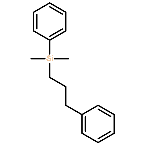 DIMETHYL-PHENYL-(3-PHENYLPROPYL)SILANE 