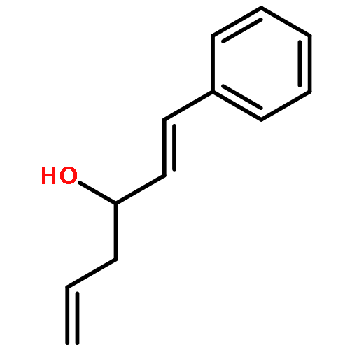 1,5-HEXADIEN-3-OL, 1-PHENYL-, (1E)-