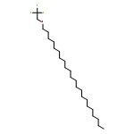 DOCOSANE, 1-(2,2,2-TRIFLUOROETHOXY)-