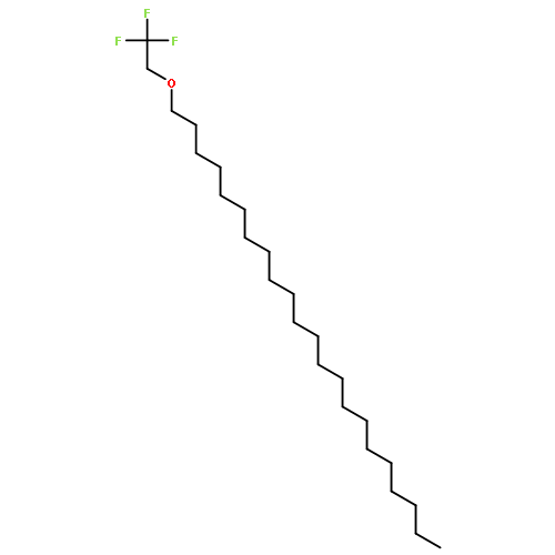 DOCOSANE, 1-(2,2,2-TRIFLUOROETHOXY)-