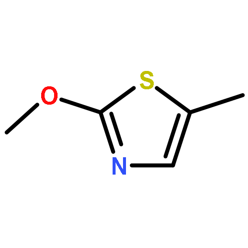 2-methoxy-5-methyl-Thiazole