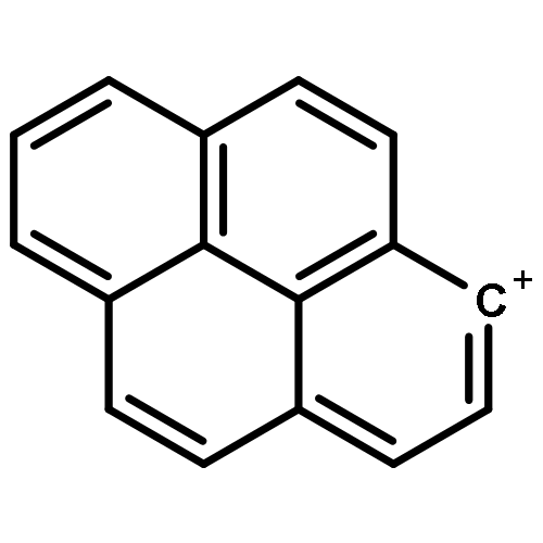 1-PYRENYLIUM