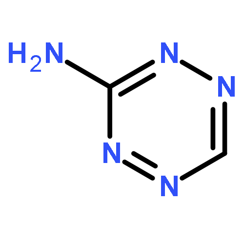 1,2,4,5-TETRAZIN-3-AMINE 