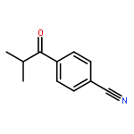 BENZONITRILE, 4-(2-METHYL-1-OXOPROPYL)-