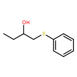 1-PHENYLSULFANYLBUTAN-2-OL 