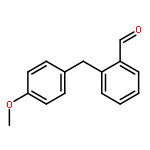 2-[(4-methoxyphenyl)methyl]-Benzaldehyde