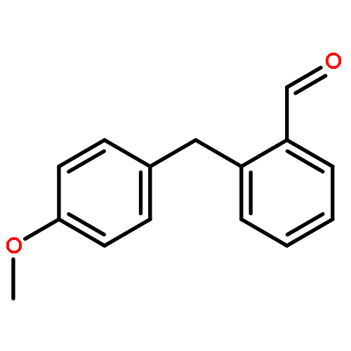 2-[(4-methoxyphenyl)methyl]-Benzaldehyde