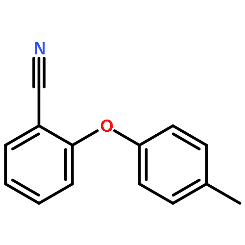 2-(4-METHYLPHENOXY)BENZONITRILE 