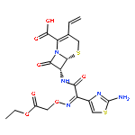 Cefixime Ethyl Ester (Cefixime EP Impurity F)