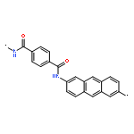 POLY(IMINOCARBONYL-1,4-PHENYLENECARBONYLIMINO-2,6-ANTHRACENEDIYL)